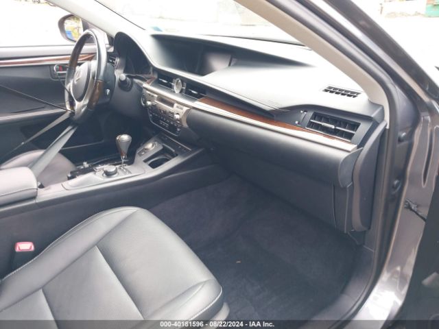 Photo 4 VIN: JTHBK1GG4F2160597 - LEXUS ES 