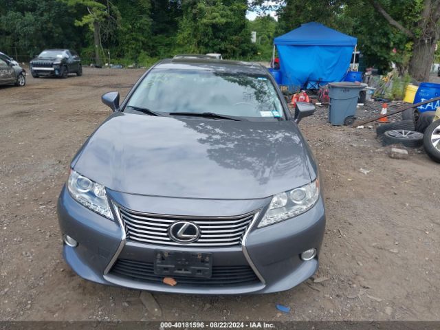 Photo 5 VIN: JTHBK1GG4F2160597 - LEXUS ES 