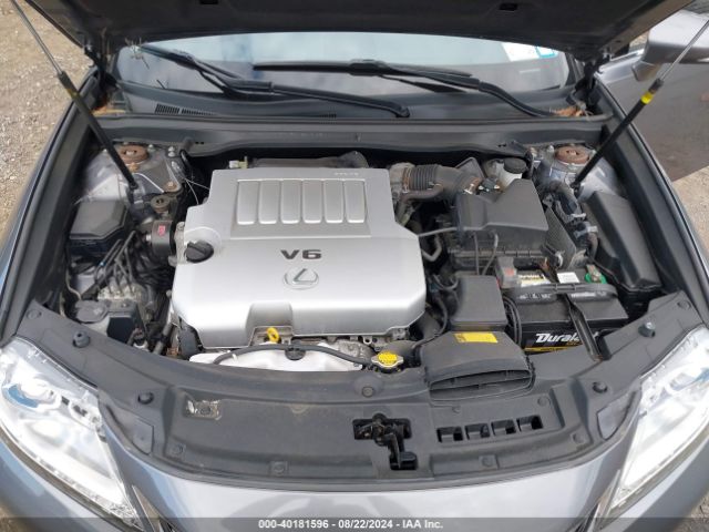 Photo 9 VIN: JTHBK1GG4F2160597 - LEXUS ES 