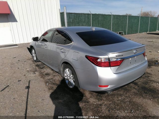 Photo 2 VIN: JTHBK1GG4F2163838 - LEXUS ES 350 