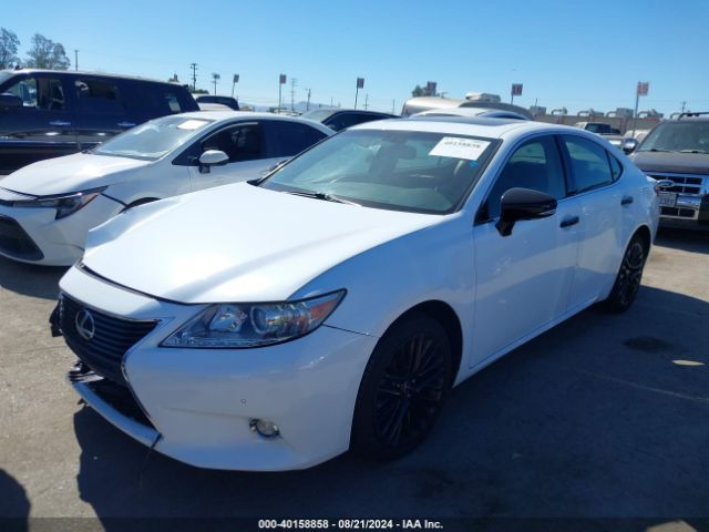 Photo 1 VIN: JTHBK1GG4F2168229 - LEXUS ES 