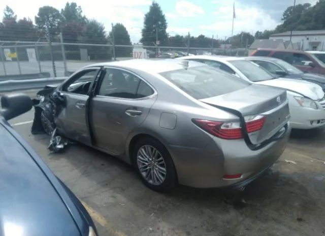 Photo 2 VIN: JTHBK1GG4F2170062 - LEXUS ES 350 