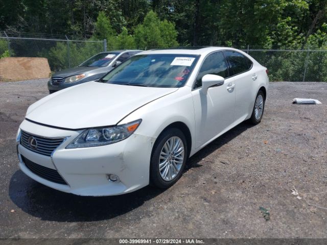 Photo 1 VIN: JTHBK1GG4F2170806 - LEXUS ES 