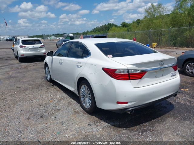 Photo 2 VIN: JTHBK1GG4F2170806 - LEXUS ES 