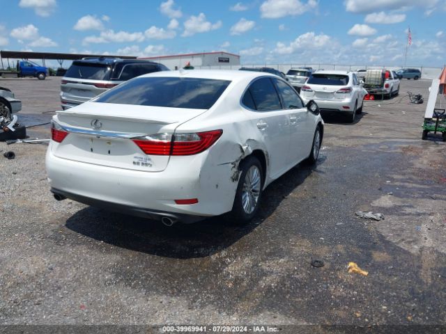 Photo 3 VIN: JTHBK1GG4F2170806 - LEXUS ES 