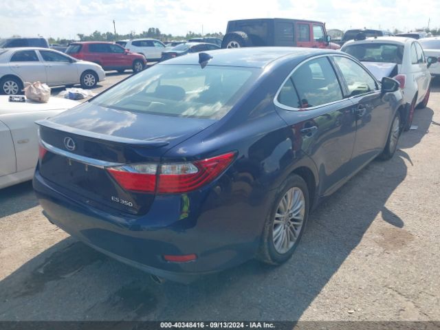 Photo 3 VIN: JTHBK1GG4F2172748 - LEXUS ES 