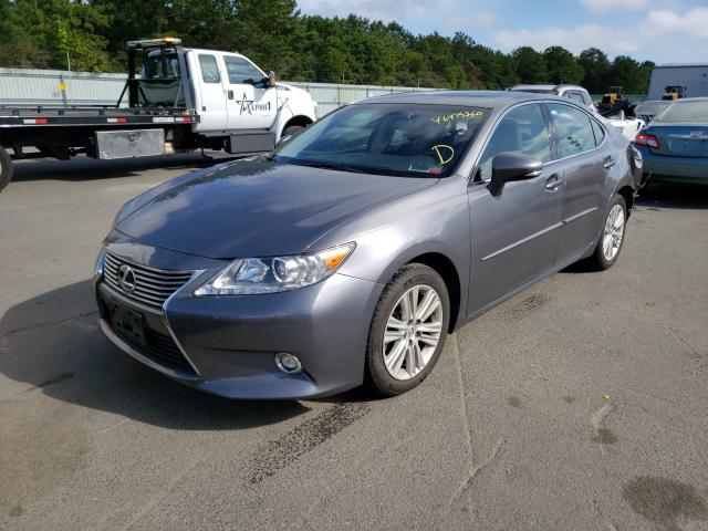 Photo 1 VIN: JTHBK1GG4F2173379 - LEXUS ES 350 