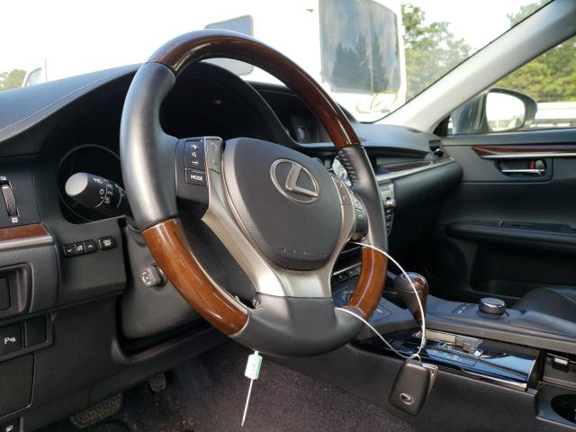 Photo 8 VIN: JTHBK1GG4F2173379 - LEXUS ES 350 