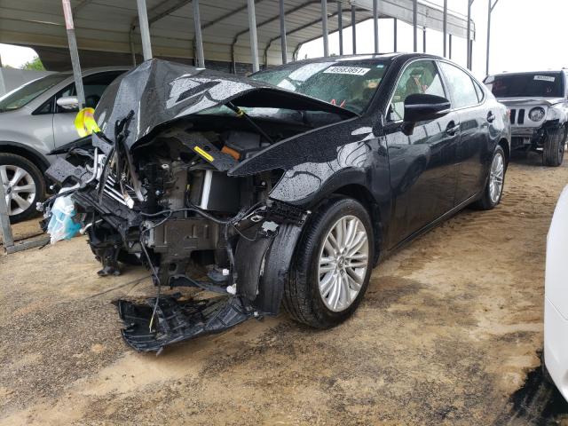 Photo 1 VIN: JTHBK1GG4F2173849 - LEXUS ES 350 