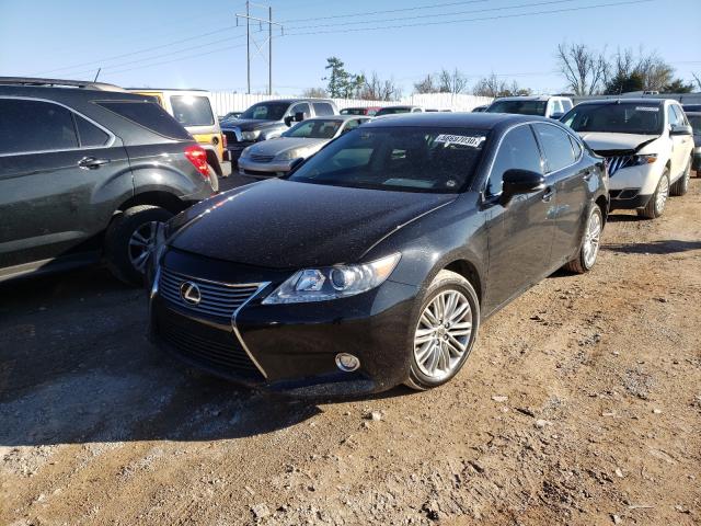 Photo 1 VIN: JTHBK1GG4F2174385 - LEXUS ES 350 