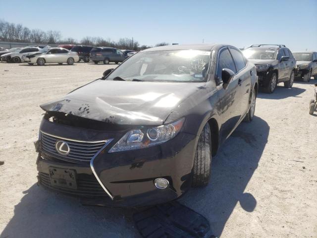 Photo 1 VIN: JTHBK1GG4F2178405 - LEXUS ES 350 