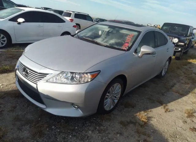 Photo 1 VIN: JTHBK1GG4F2190635 - LEXUS ES 350 