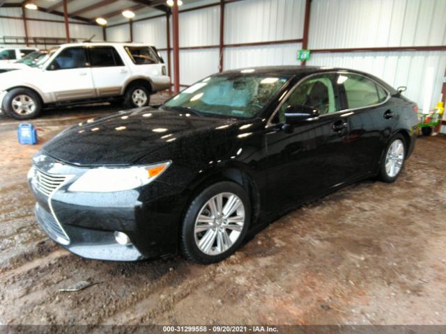 Photo 1 VIN: JTHBK1GG4F2192014 - LEXUS ES 350 