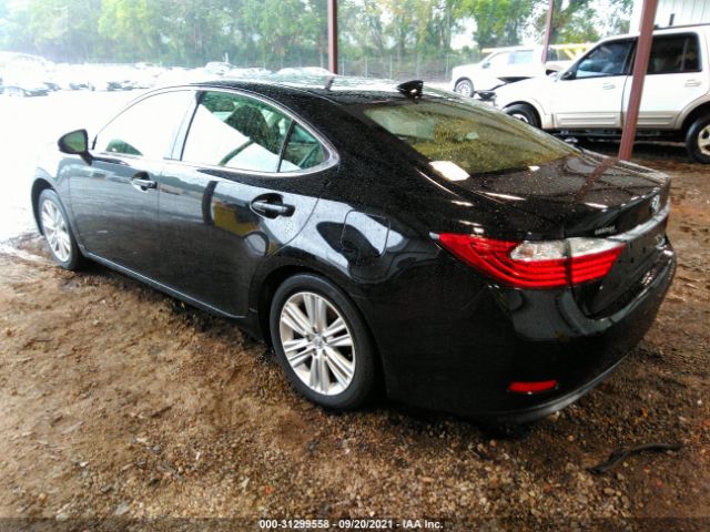 Photo 2 VIN: JTHBK1GG4F2192014 - LEXUS ES 350 