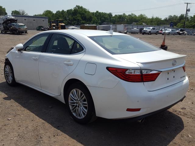 Photo 2 VIN: JTHBK1GG4F2193261 - LEXUS ES 350 