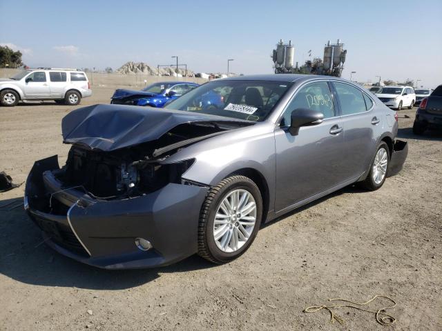 Photo 1 VIN: JTHBK1GG4F2193342 - LEXUS ES 350 