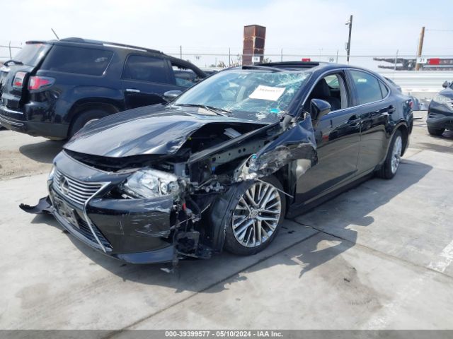 Photo 1 VIN: JTHBK1GG4F2193535 - LEXUS ES 350 