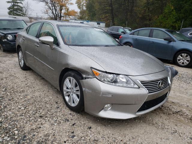 Photo 0 VIN: JTHBK1GG4F2195849 - LEXUS ES 350 