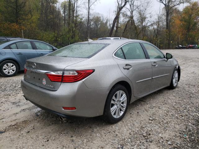 Photo 3 VIN: JTHBK1GG4F2195849 - LEXUS ES 350 