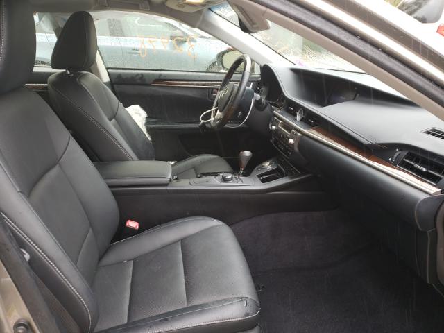 Photo 4 VIN: JTHBK1GG4F2195849 - LEXUS ES 350 