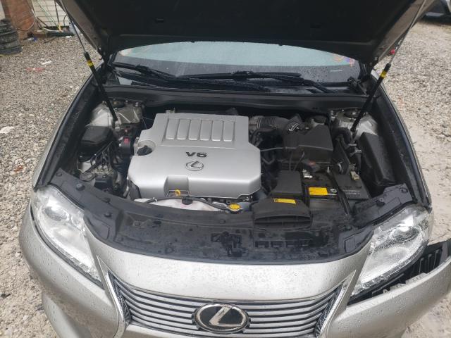 Photo 6 VIN: JTHBK1GG4F2195849 - LEXUS ES 350 