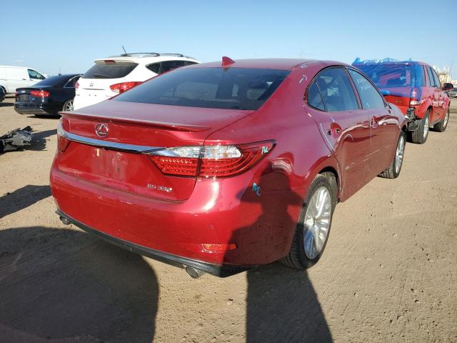 Photo 2 VIN: JTHBK1GG4F2197035 - LEXUS ES 350 