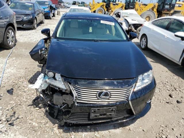 Photo 4 VIN: JTHBK1GG4F2198816 - LEXUS ES350 