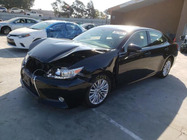 Photo 1 VIN: JTHBK1GG4F2202878 - LEXUS ES 