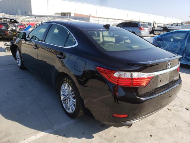 Photo 2 VIN: JTHBK1GG4F2202878 - LEXUS ES 