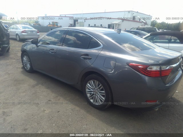 Photo 2 VIN: JTHBK1GG4F2206686 - LEXUS ES 350 