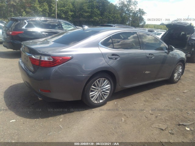 Photo 3 VIN: JTHBK1GG4F2206686 - LEXUS ES 350 