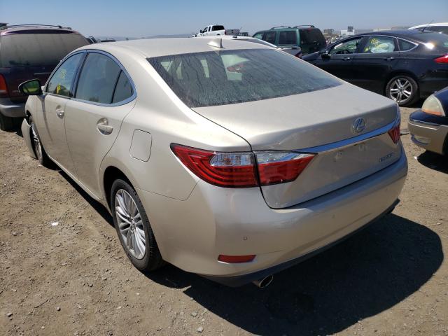 Photo 2 VIN: JTHBK1GG4F2208552 - LEXUS ES 350 