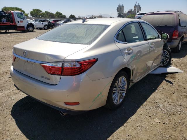 Photo 3 VIN: JTHBK1GG4F2208552 - LEXUS ES 350 