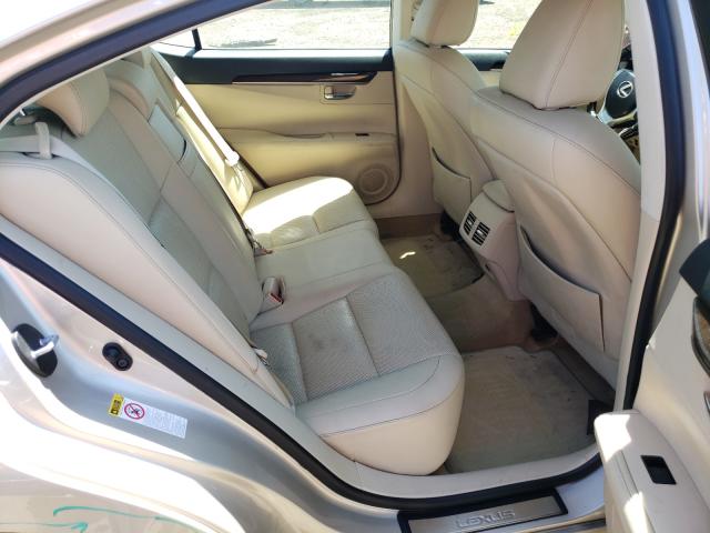 Photo 5 VIN: JTHBK1GG4F2208552 - LEXUS ES 350 