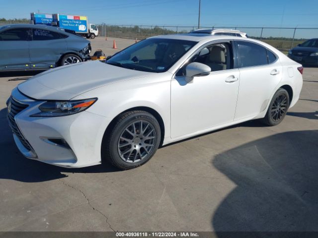 Photo 1 VIN: JTHBK1GG4G2221609 - LEXUS ES 