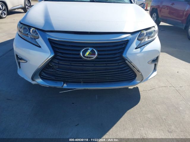 Photo 5 VIN: JTHBK1GG4G2221609 - LEXUS ES 