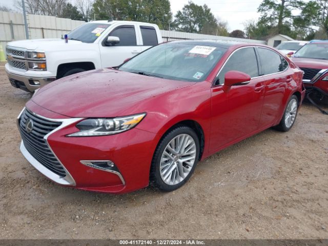 Photo 1 VIN: JTHBK1GG4G2231119 - LEXUS ES 