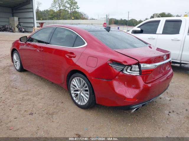 Photo 2 VIN: JTHBK1GG4G2231119 - LEXUS ES 