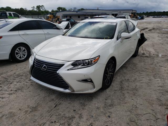 Photo 1 VIN: JTHBK1GG4G2232349 - LEXUS ES 350 