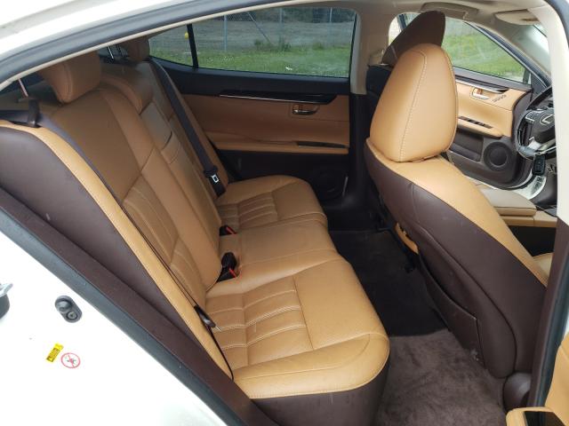 Photo 5 VIN: JTHBK1GG4G2232349 - LEXUS ES 350 