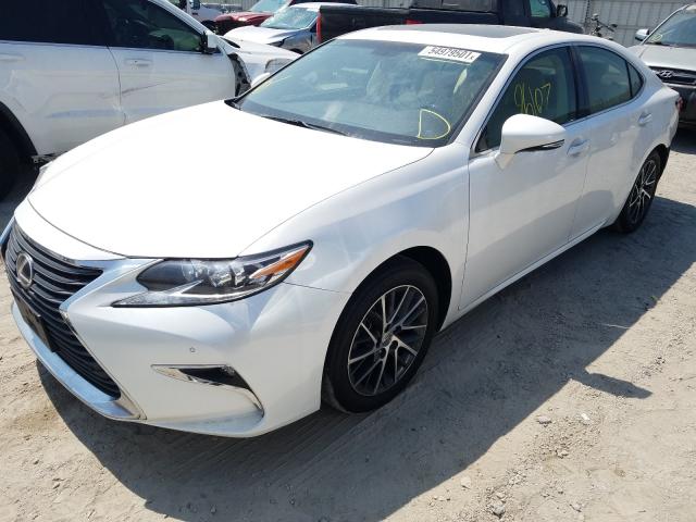 Photo 1 VIN: JTHBK1GG4G2235008 - LEXUS ES 350 