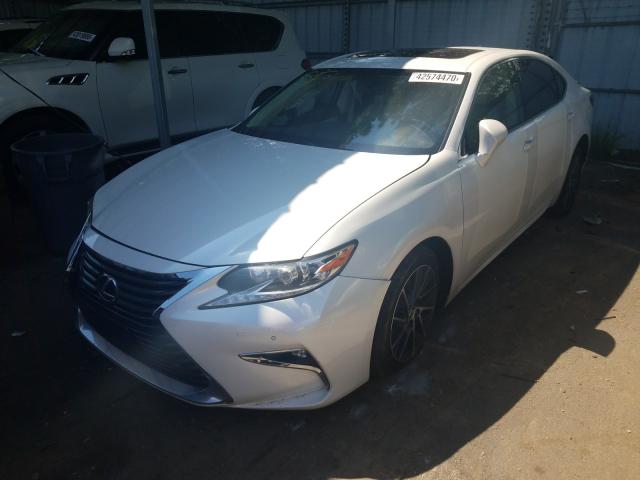 Photo 1 VIN: JTHBK1GG4G2237924 - LEXUS ES 350 