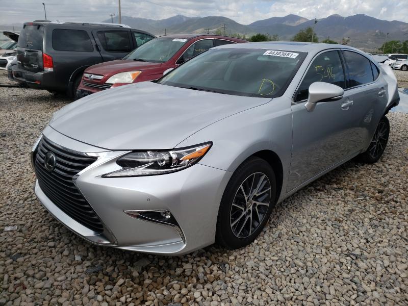 Photo 1 VIN: JTHBK1GG4H2250044 - LEXUS ES 350 