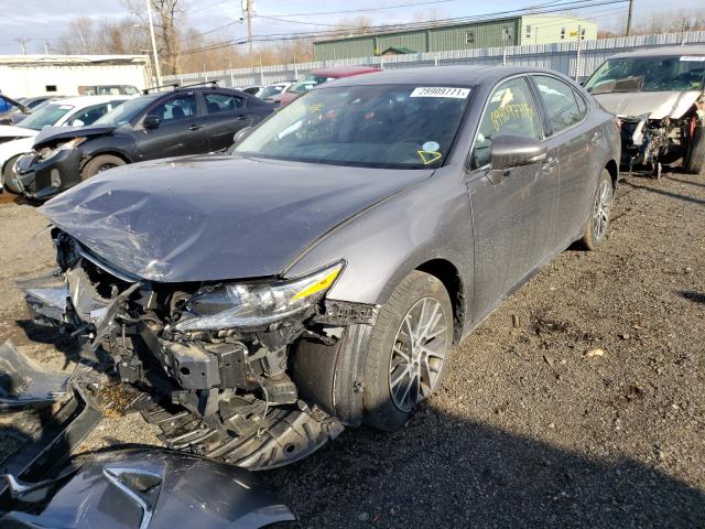 Photo 1 VIN: JTHBK1GG4H2251923 - LEXUS ES 350 