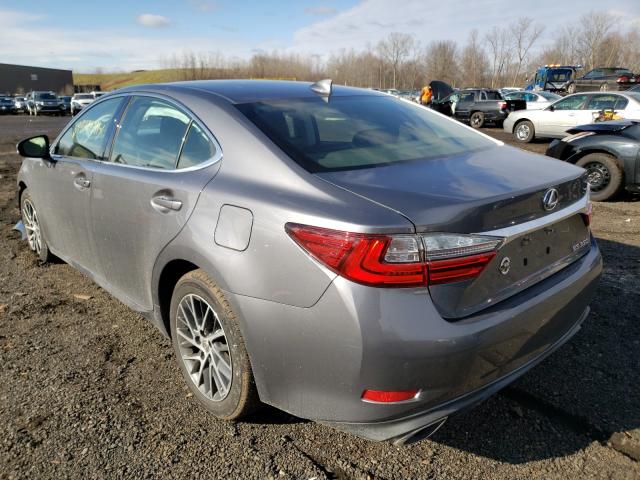 Photo 2 VIN: JTHBK1GG4H2251923 - LEXUS ES 350 