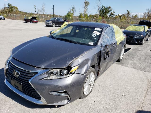 Photo 1 VIN: JTHBK1GG4H2253610 - LEXUS ES 350 