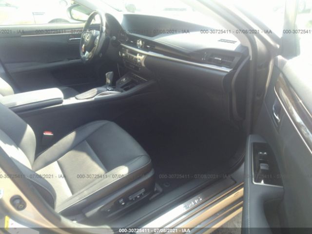 Photo 4 VIN: JTHBK1GG4H2259178 - LEXUS ES 