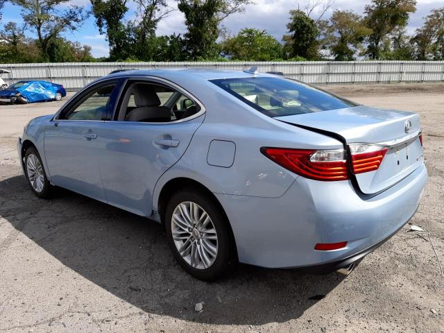 Photo 2 VIN: JTHBK1GG5D2000175 - LEXUS ES 350 