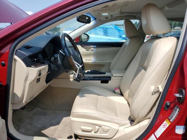 Photo 6 VIN: JTHBK1GG5D2002847 - LEXUS ES 350 