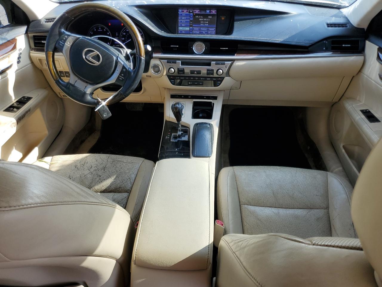 Photo 7 VIN: JTHBK1GG5D2016019 - LEXUS ES 